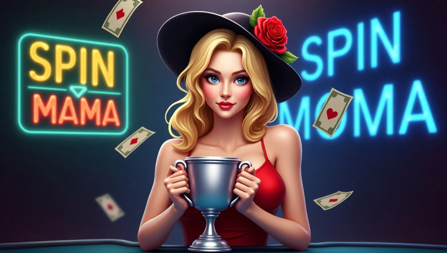 spinmama login