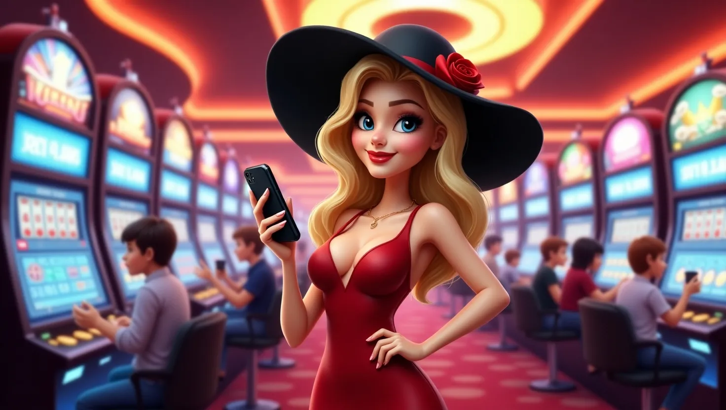 spinmama app