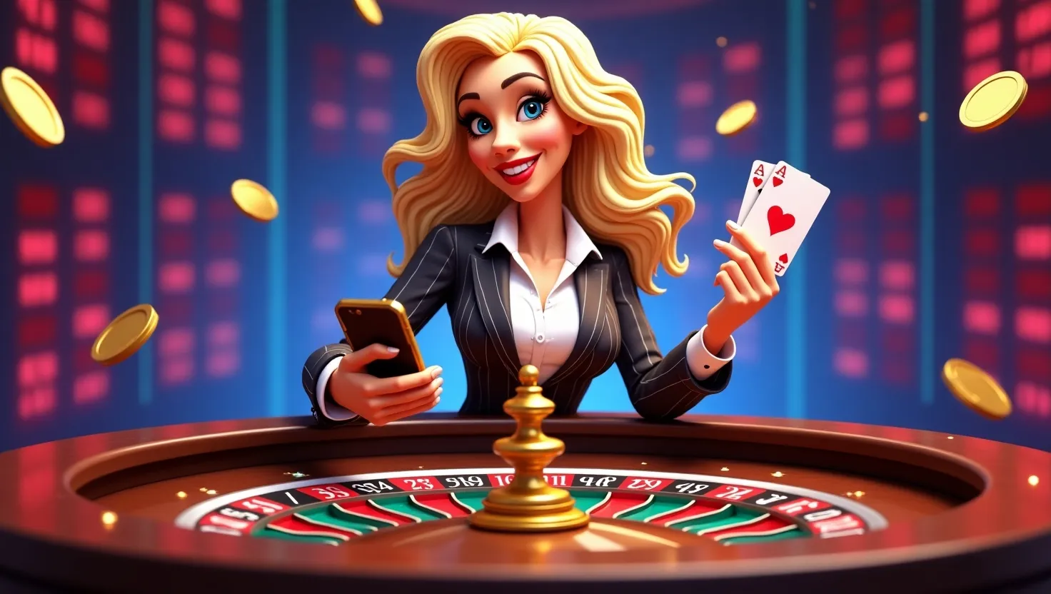 spinmama app